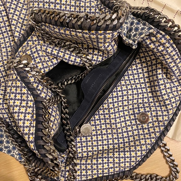 Rare Stella Mccartney Falabella Chain bag - Picture 4 of 6